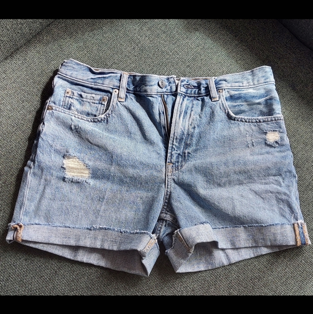 Wot Everlane shorts